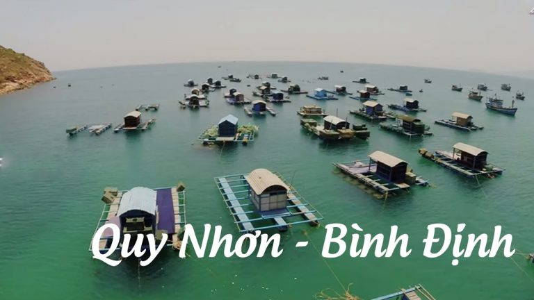 Du lịch quy nhơn và địa điểm các quán ăn ngon