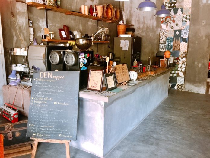 Các quán cafe quy nhơn mang phong cách thời xưa