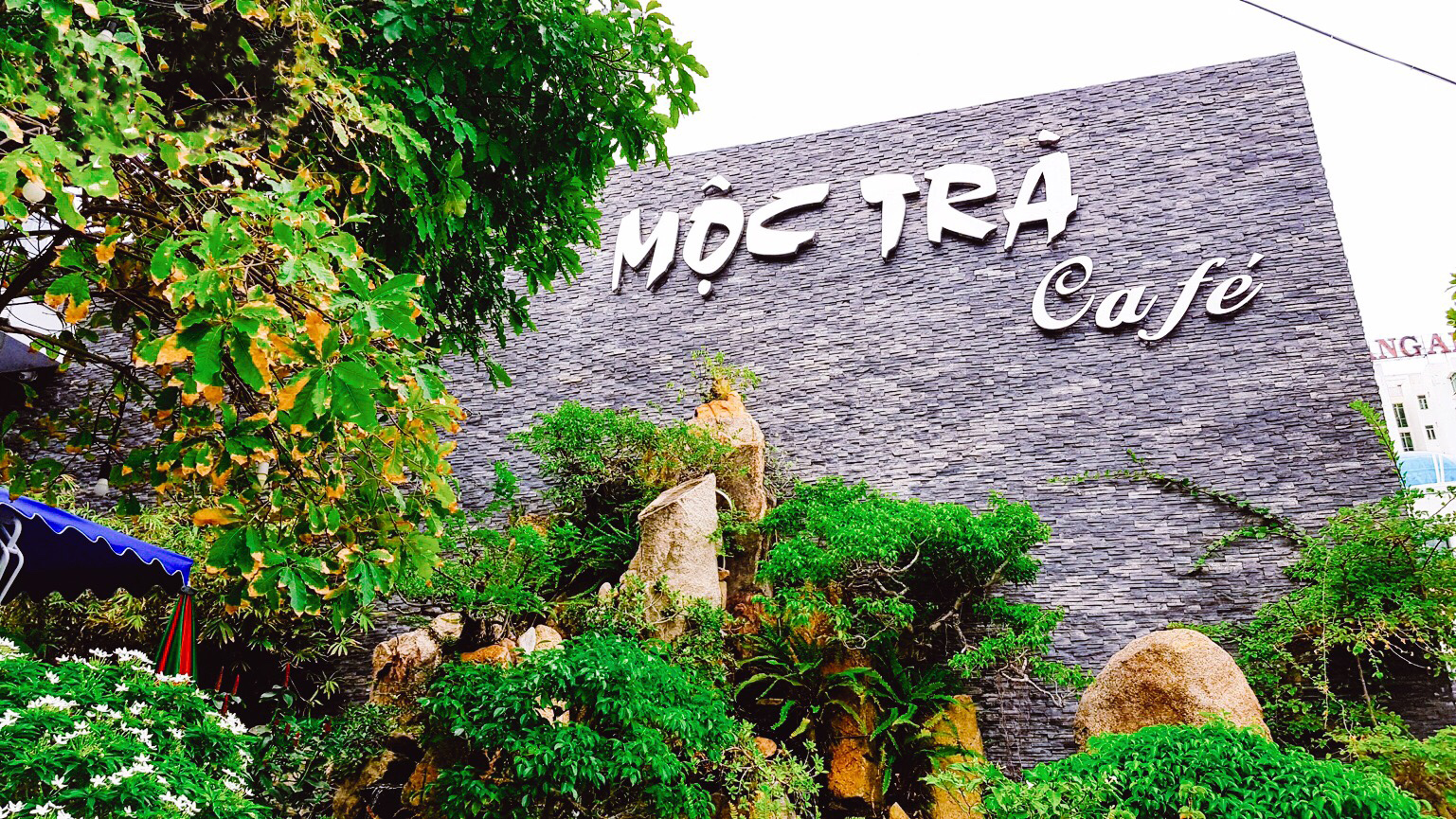 Lễ 2/9 này tụ tập bạn bè tại Mộc Trà cafe Quy Nhơn đẹp như mơ này nhé