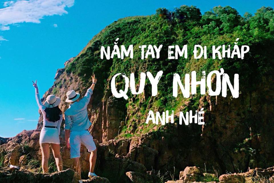 Review du lịch Quy Nhơn 2 người 2 ngày 2 đêm cùng người yêu