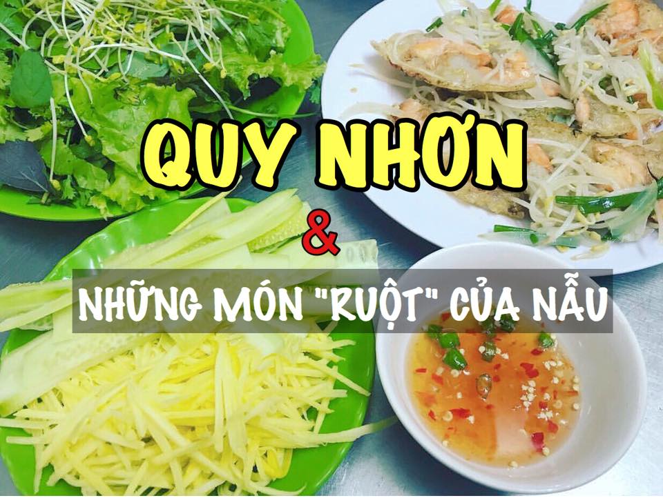 Du lịch Bình Định và những đặc sản tuyệt vời của xứ Nẫu